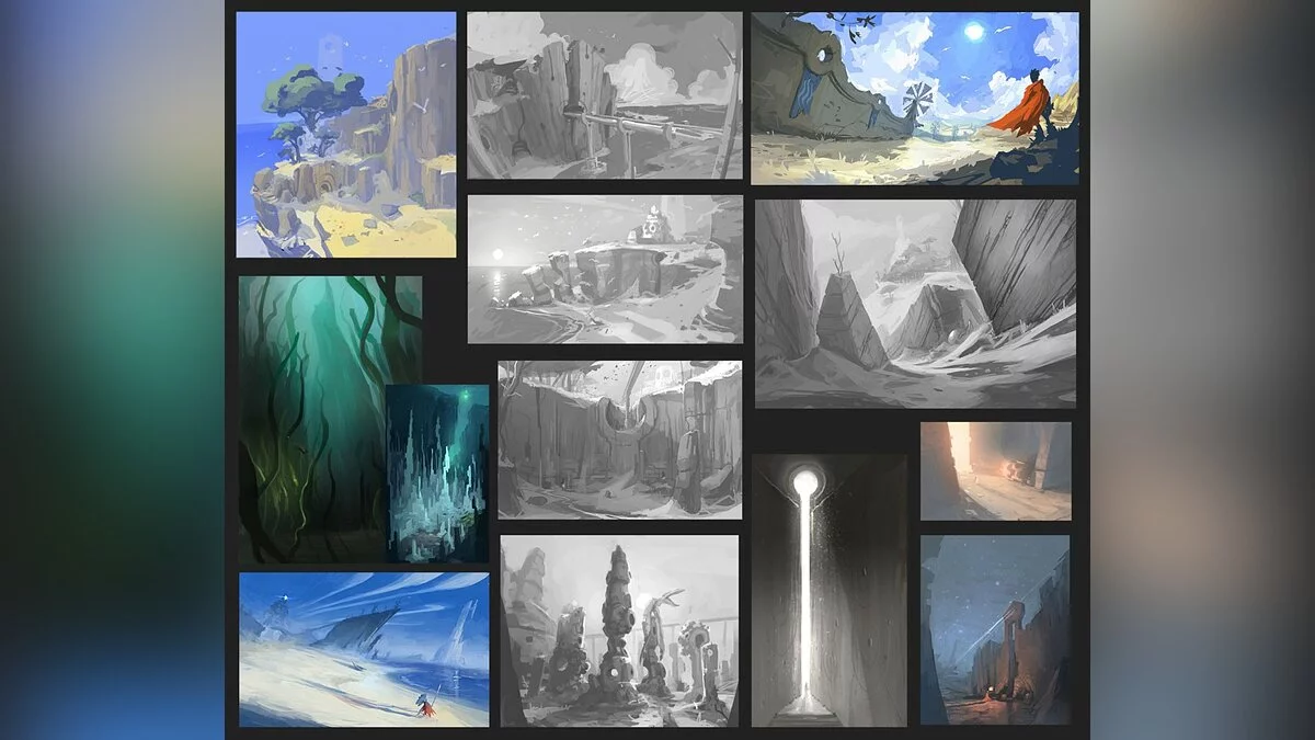 Арт из Rime / Картинка 27