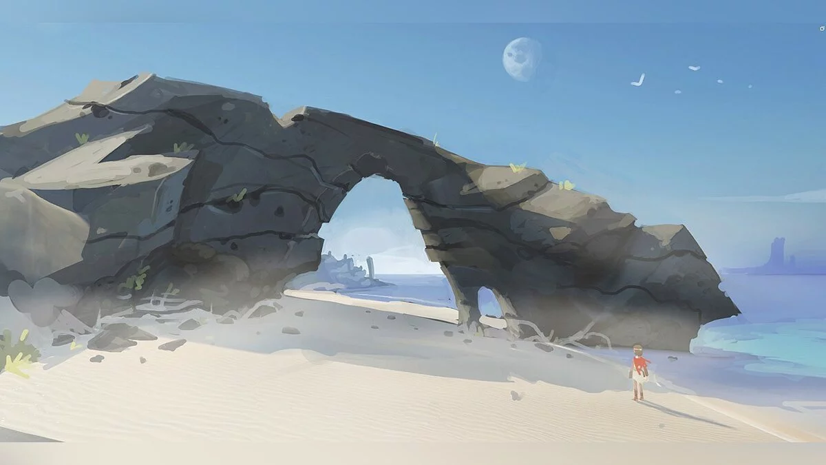 Арт из Rime / Картинка 30