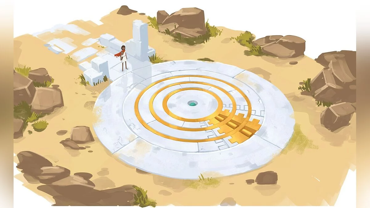 Арт из Rime / Картинка 33