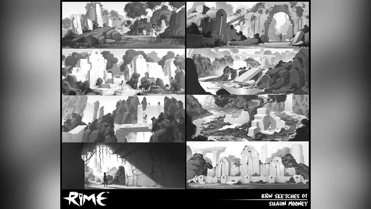 Арт из Rime / Картинка 36