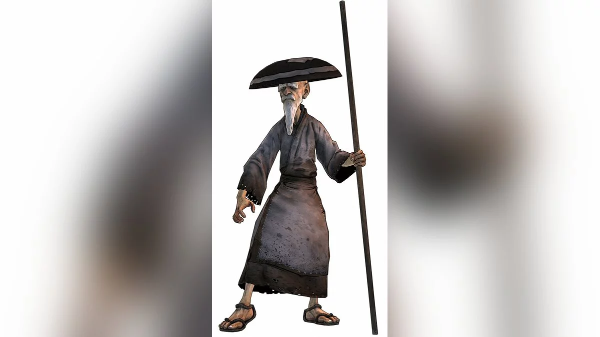 Арт из Afro Samurai / Картинка 16