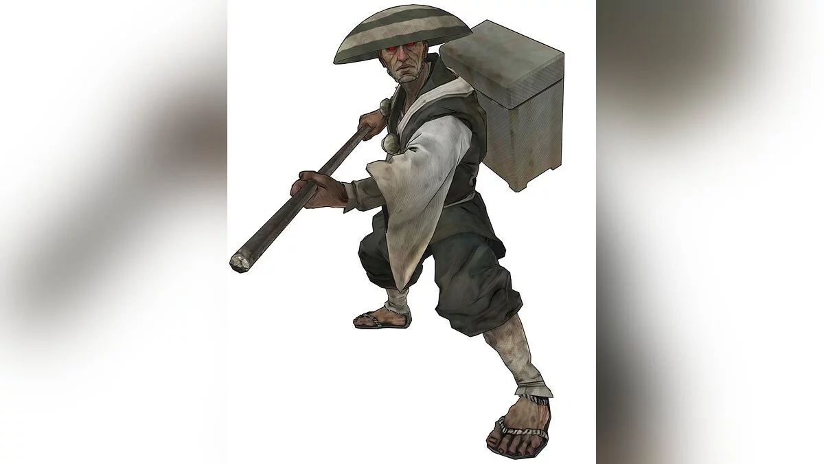 Арт из Afro Samurai / Картинка 18