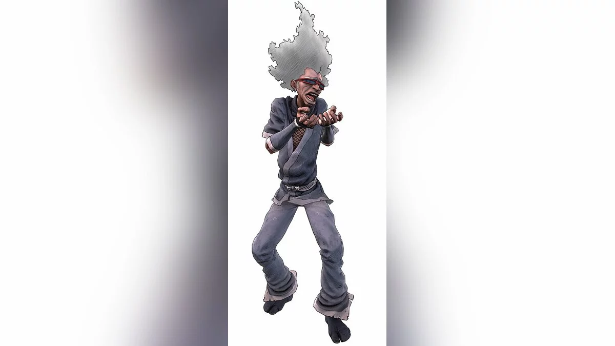 Арт из Afro Samurai / Картинка 23