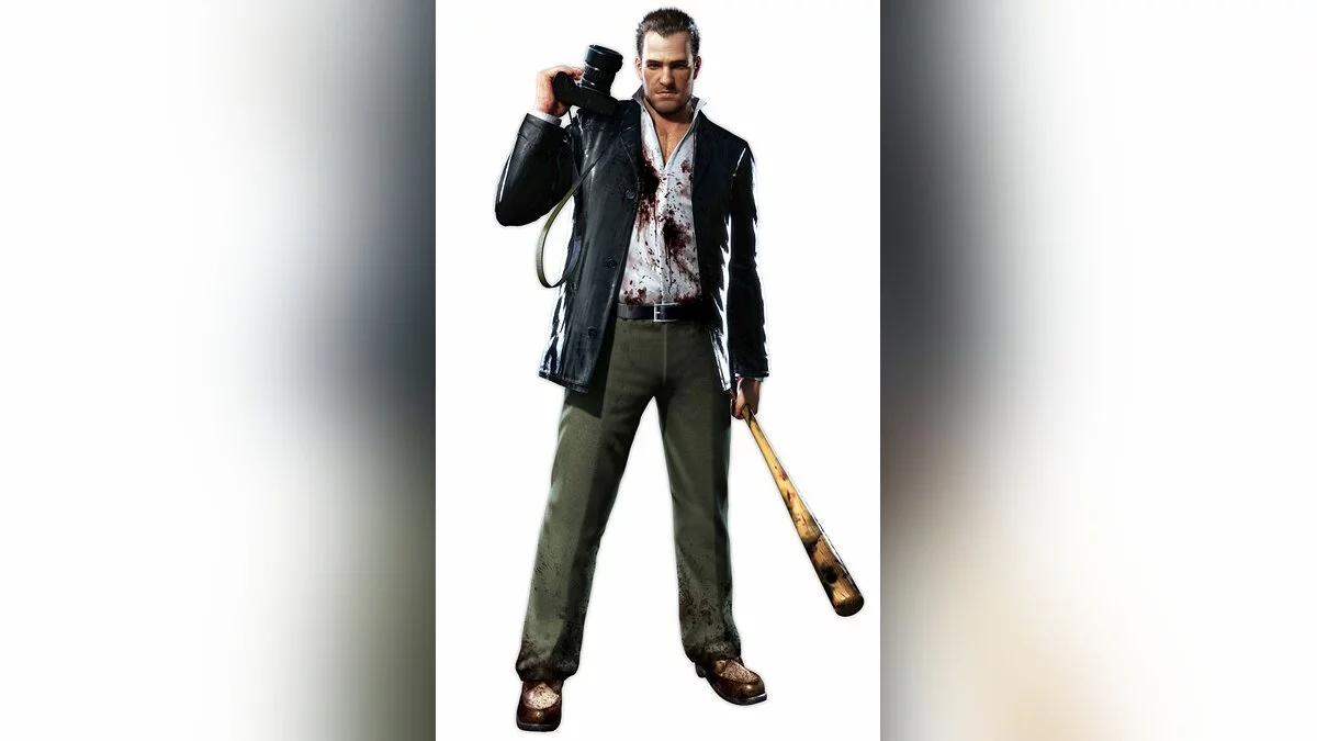 Арт из Dead Rising / Картинка 2