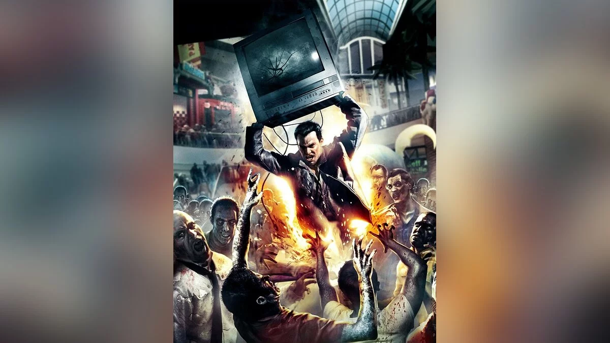 Арт из Dead Rising / Картинка 13