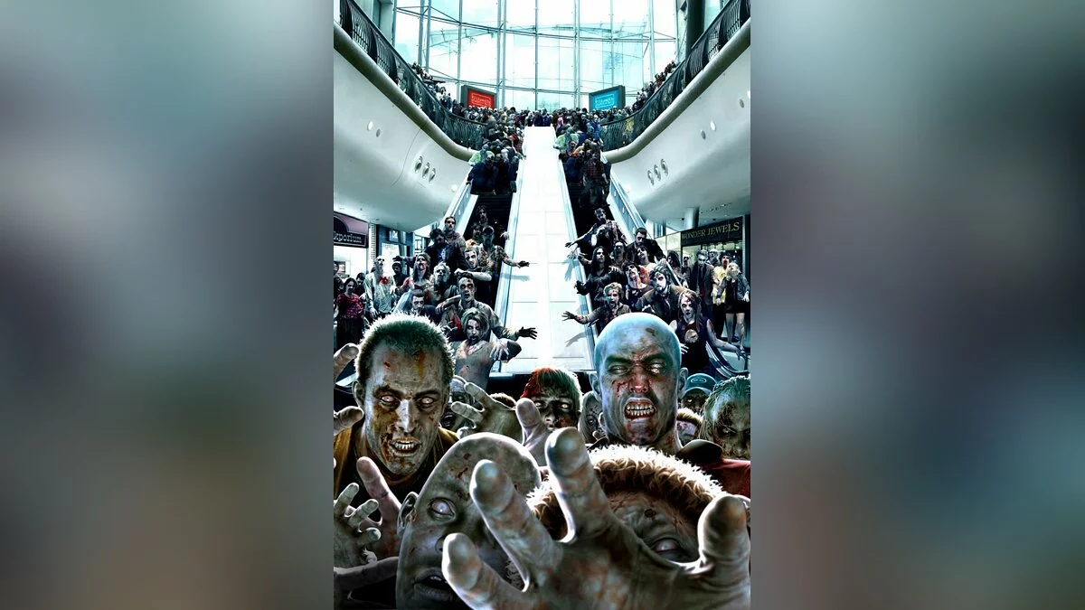 Арт из Dead Rising / Картинка 14