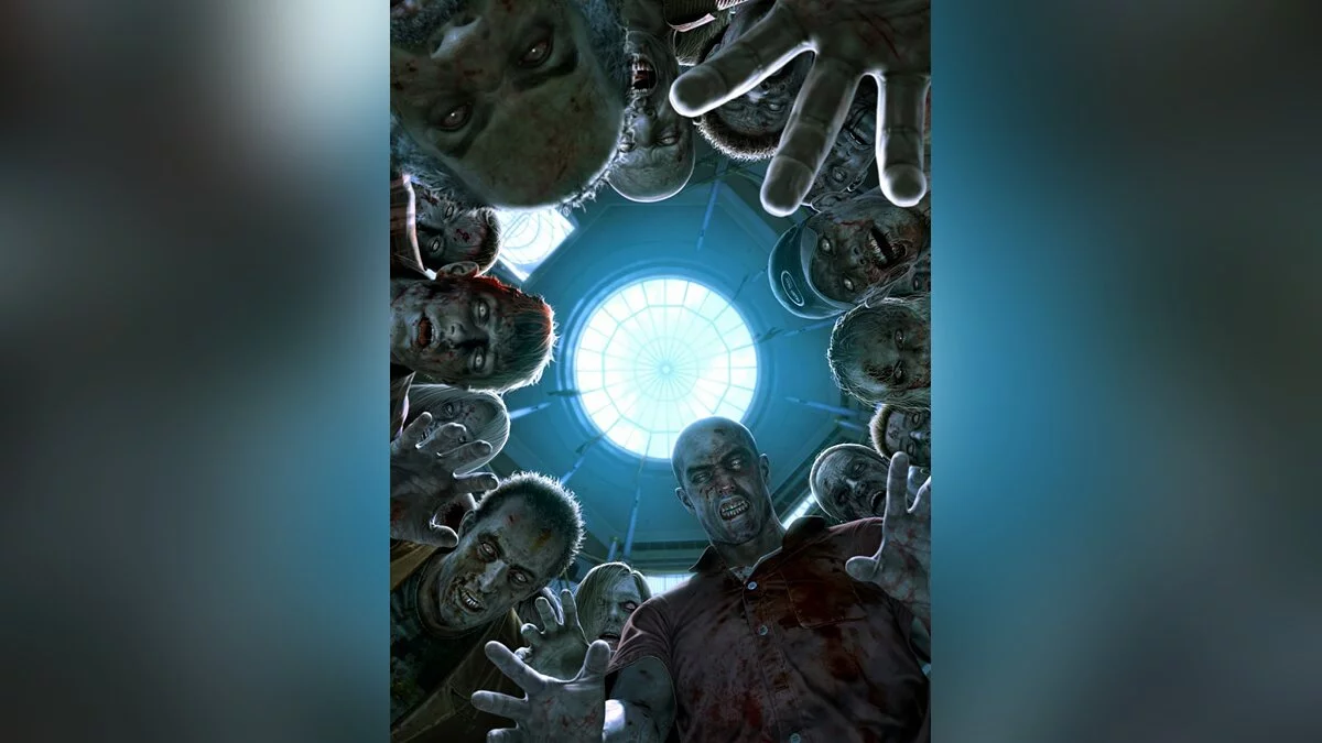 Арт из Dead Rising / Картинка 15