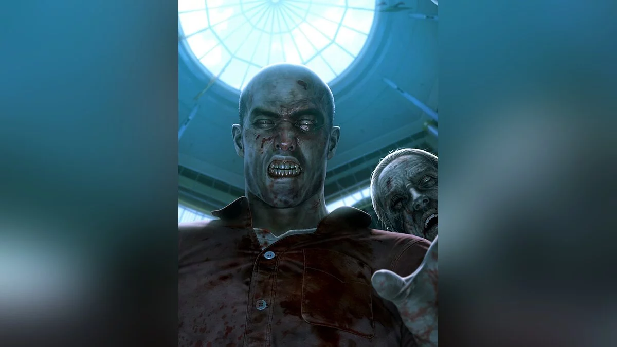 Арт из Dead Rising / Картинка 16