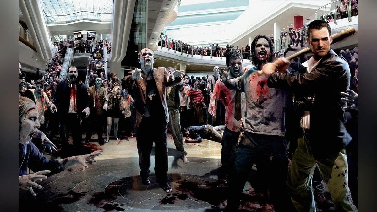 Арт из Dead Rising / Картинка 18