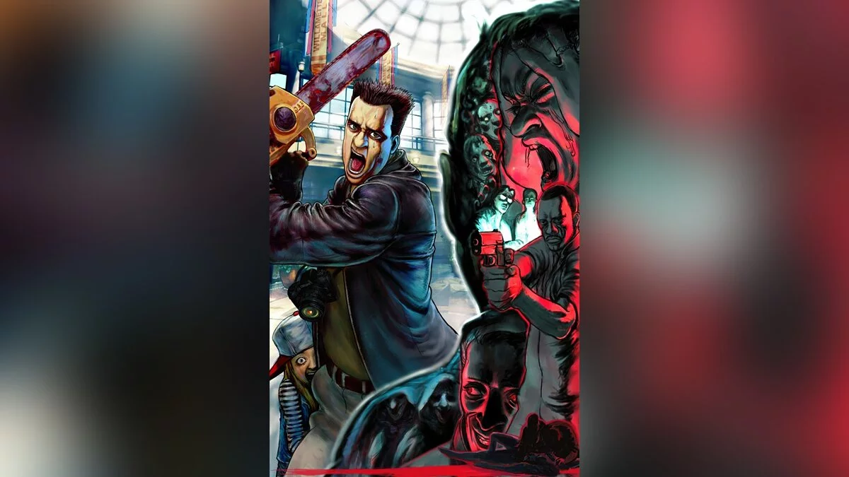 Арт из Dead Rising / Картинка 22