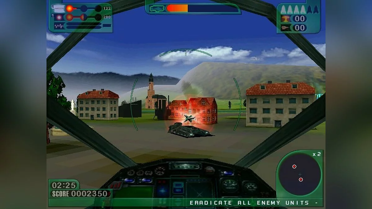 Скриншоты из Extreme Assault / Картинка 18