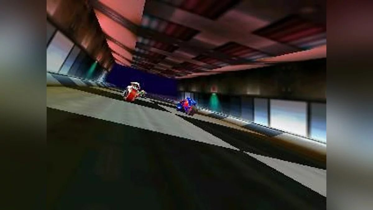 Скриншоты из Extreme-G / Картинка 2