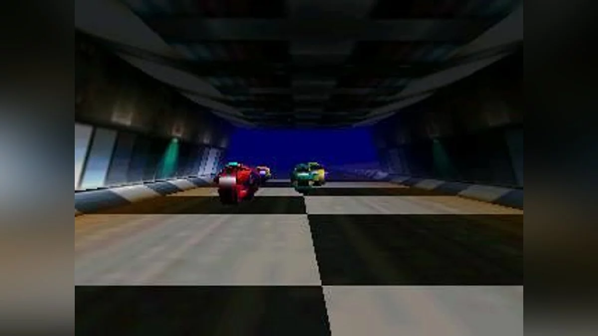 Скриншоты из Extreme-G / Картинка 4