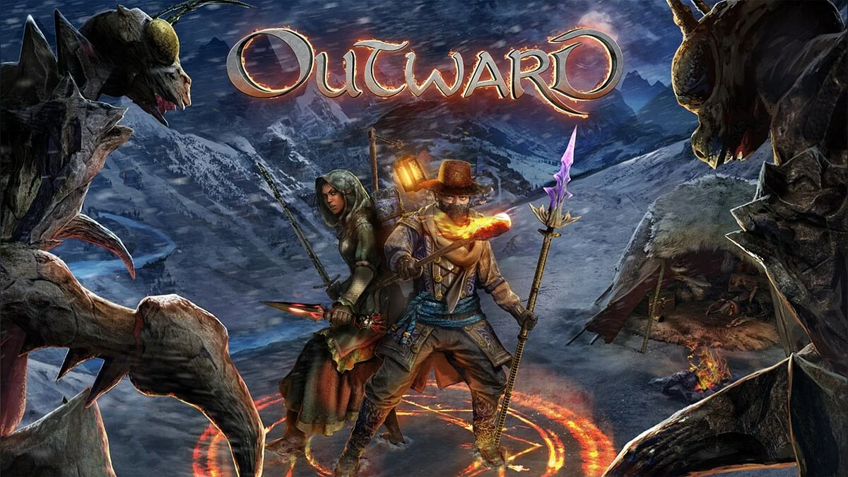 Арт из Outward / Картинка 19