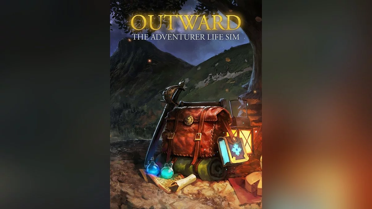 Арт из Outward / Картинка 20