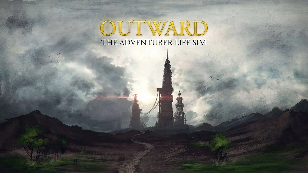Арт из Outward / Картинка 2