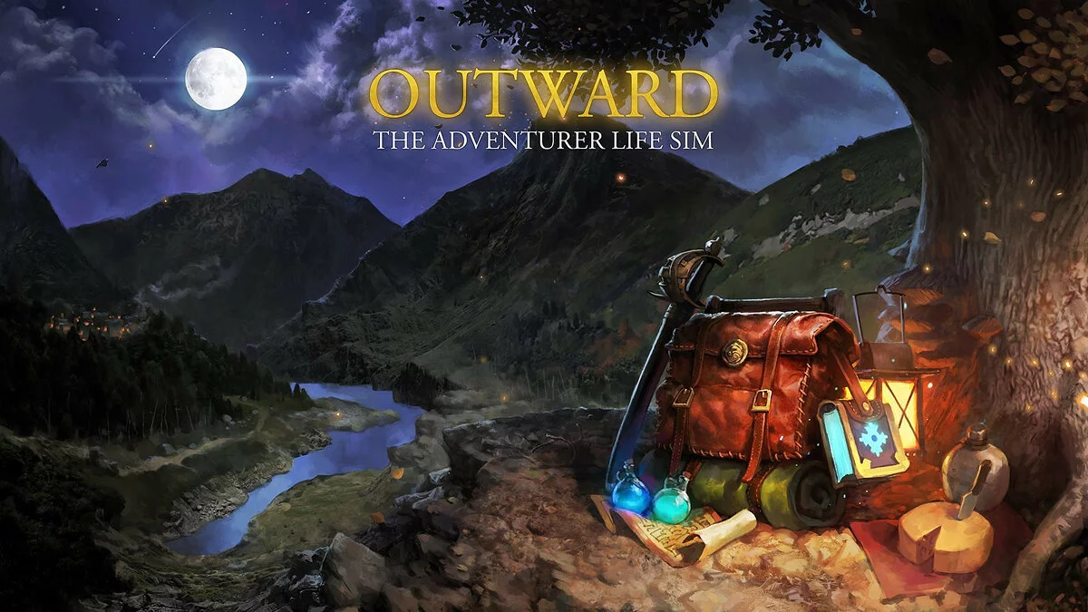 Арт из Outward / Картинка 3