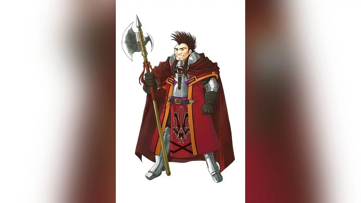 Арт из Suikoden 5 / Картинка 13