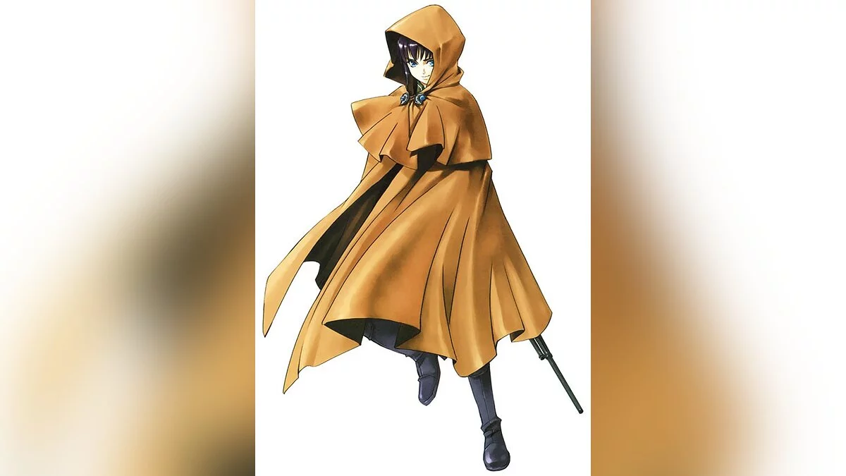 Арт из Suikoden 5 / Картинка 15