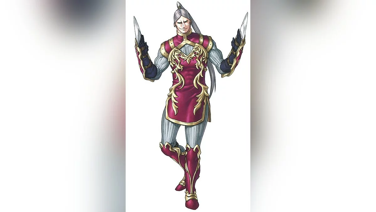 Арт из Suikoden 5 / Картинка 16