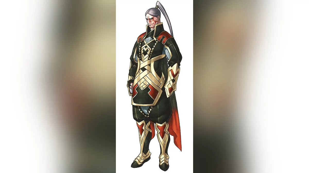 Арт из Suikoden 5 / Картинка 17