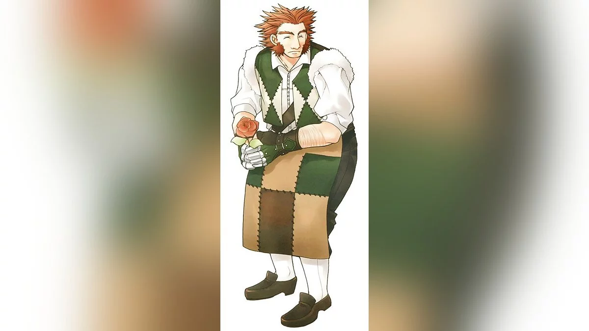 Арт из Suikoden 5 / Картинка 19