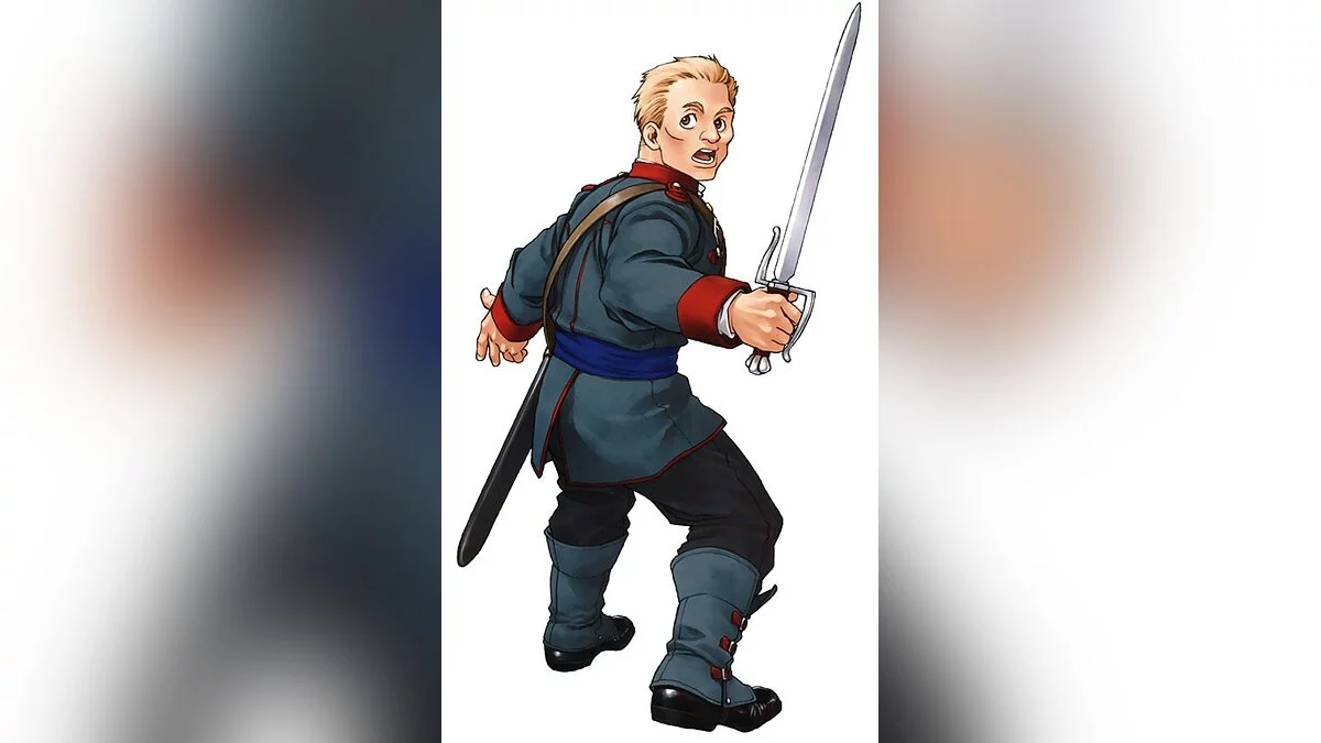 Арт из Suikoden 5 / Картинка 20