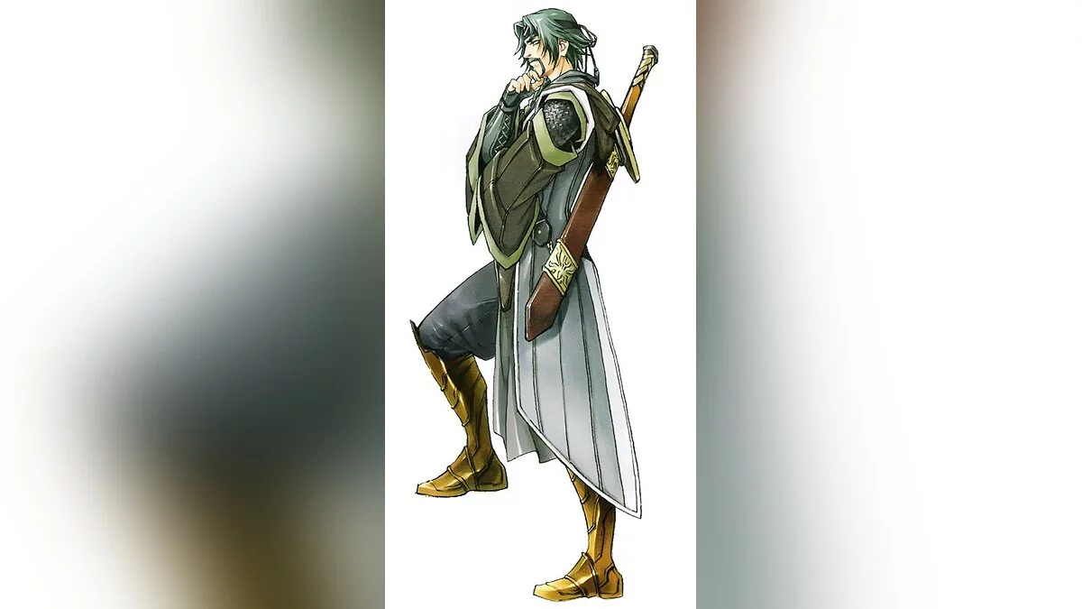 Арт из Suikoden 5 / Картинка 22