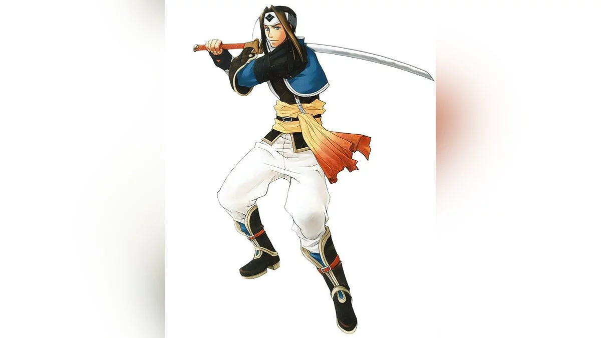 Арт из Suikoden 5 / Картинка 24