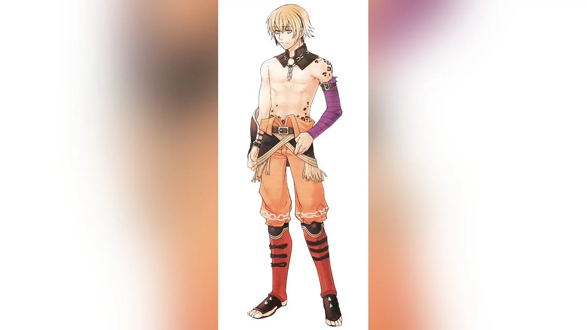 Арт из Suikoden 5 / Картинка 29