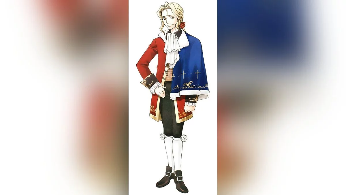 Арт из Suikoden 5 / Картинка 31