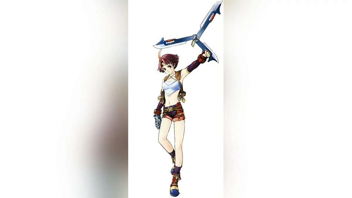 Арт из Suikoden 5 / Картинка 32