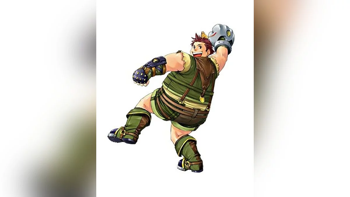 Арт из Suikoden 5 / Картинка 33