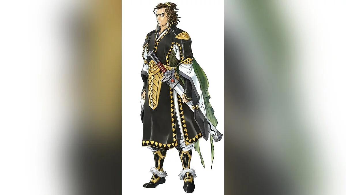 Арт из Suikoden 5 / Картинка 34