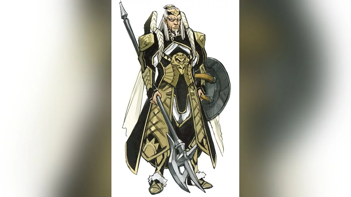 Арт из Suikoden 5 / Картинка 38
