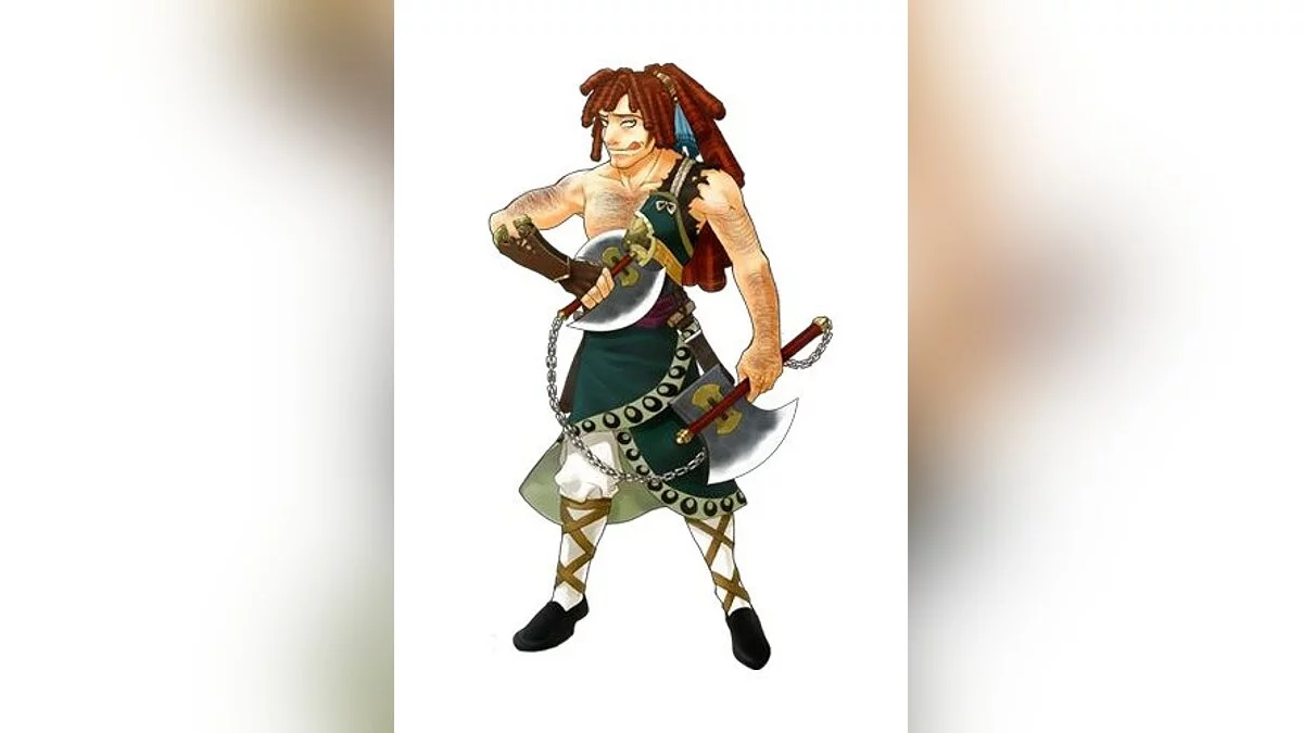 Арт из Suikoden 5 / Картинка 39