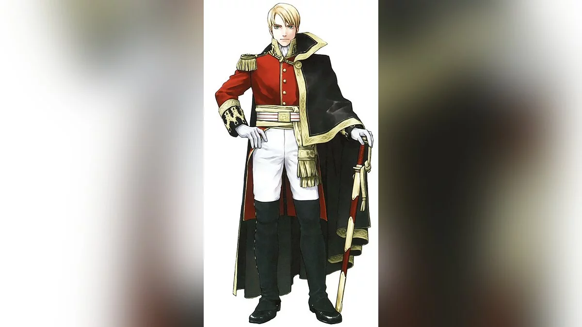 Арт из Suikoden 5 / Картинка 42