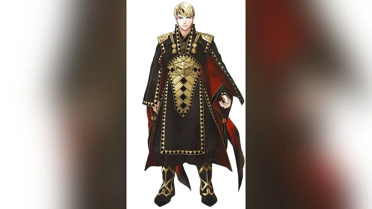 Арт из Suikoden 5 / Картинка 43
