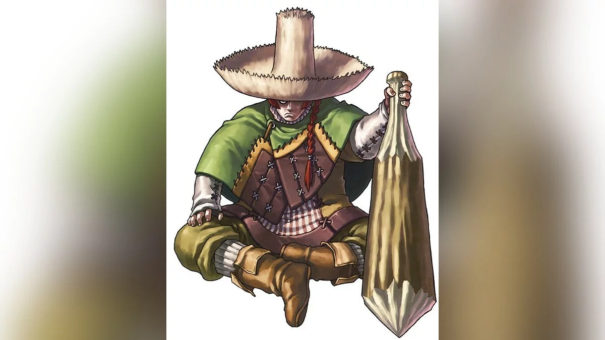 Арт из Suikoden 5 / Картинка 44