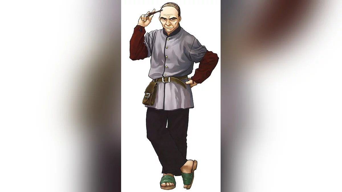 Арт из Suikoden 5 / Картинка 46