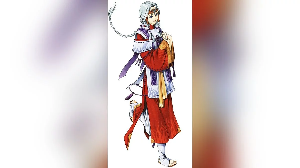Арт из Suikoden 5 / Картинка 47