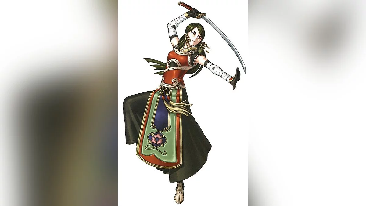 Арт из Suikoden 5 / Картинка 48
