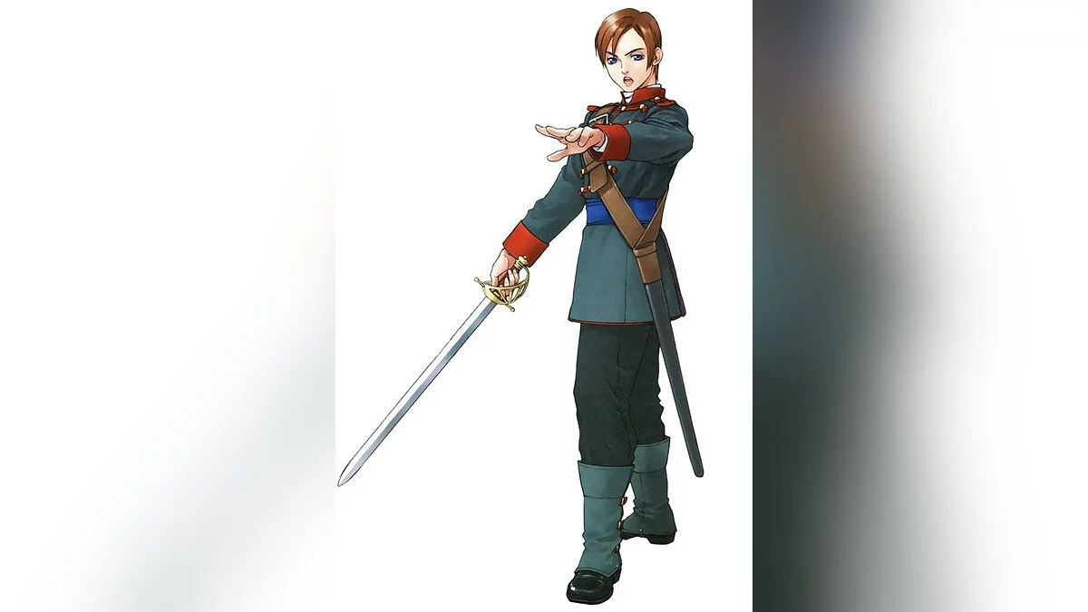 Арт из Suikoden 5 / Картинка 58