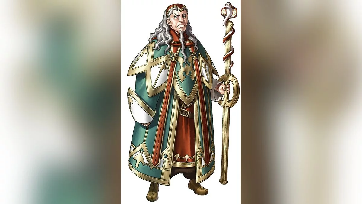 Арт из Suikoden 5 / Картинка 59