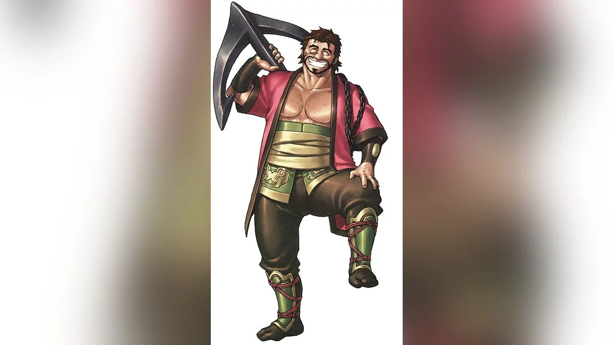 Арт из Suikoden 5 / Картинка 61