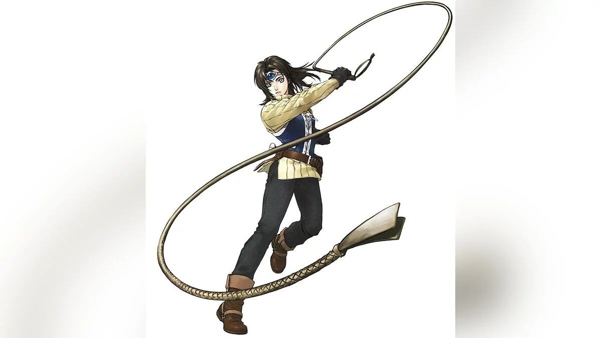 Арт из Suikoden 5 / Картинка 62