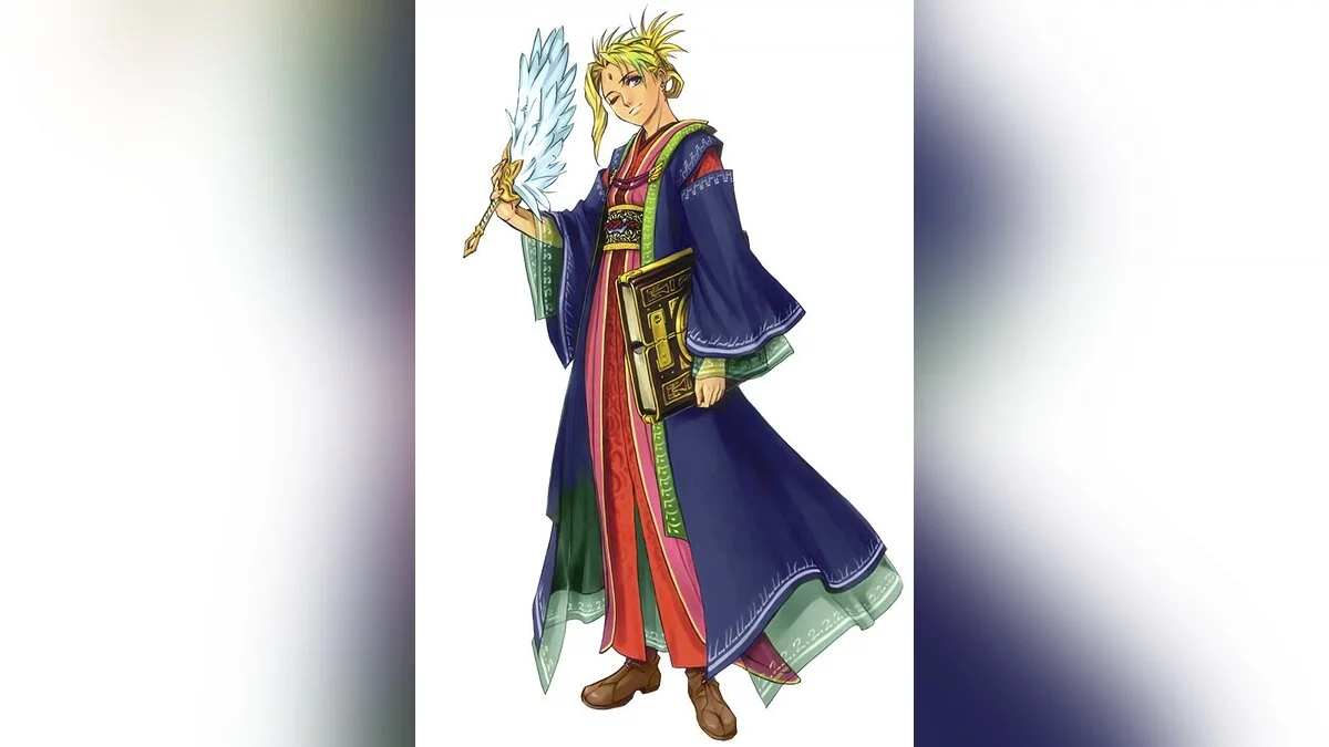 Арт из Suikoden 5 / Картинка 64