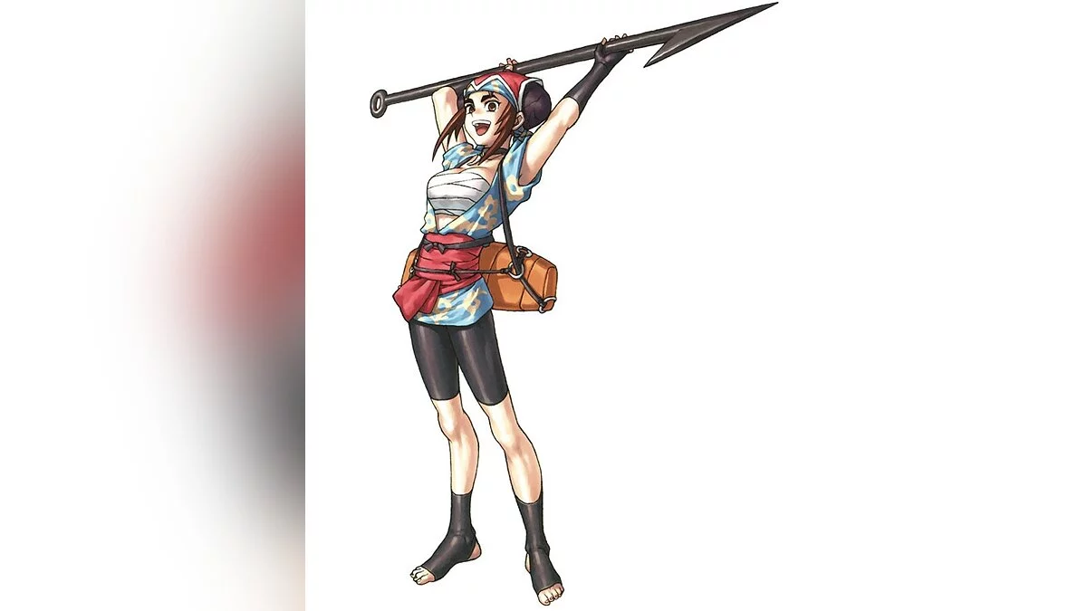 Арт из Suikoden 5 / Картинка 65