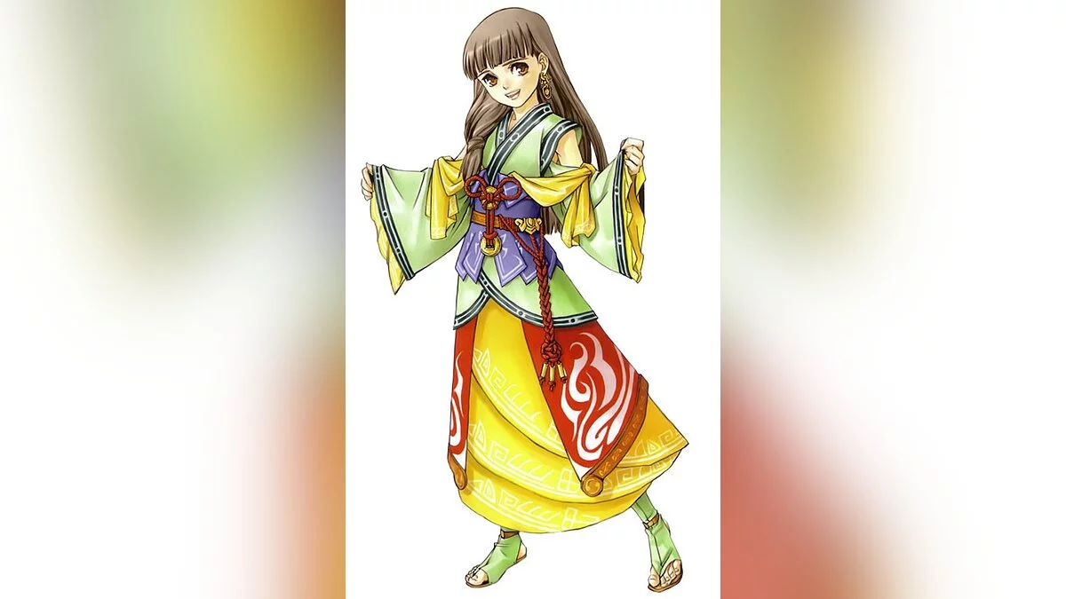 Арт из Suikoden 5 / Картинка 67