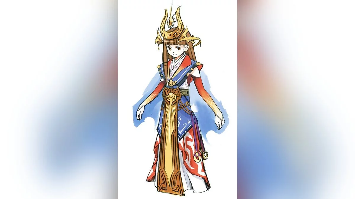 Арт из Suikoden 5 / Картинка 68